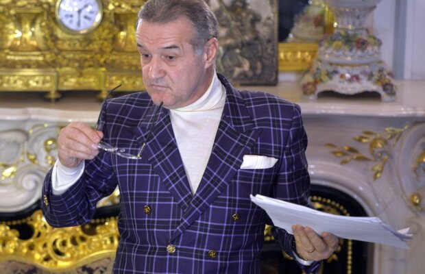 Becali, făcut KO de Talpan » A pierdut un proces-cheie cu Armata! Nu poate schimba numele în Steaua