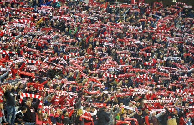 Fanii lui Dinamo se revoltă din cauza situației stadionului! Ce au decis să facă 