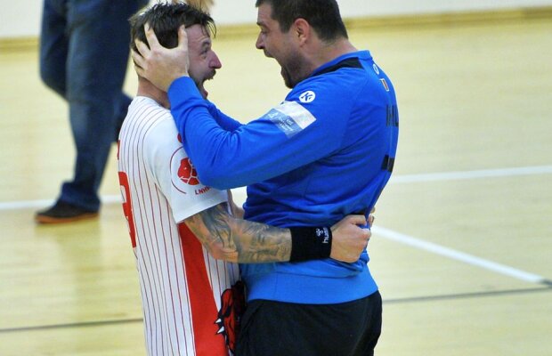 EXCLUSIV Interviu cu unul dintre eroii lui Dinamo: "Tragem tare să facem eventul" 