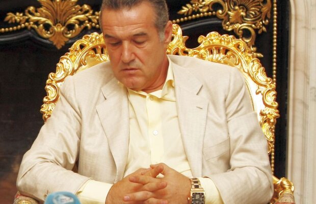 Încă un proces pentru Gigi Becali » Burleanu a anunțat că îl va da în judecată: "E simplu"