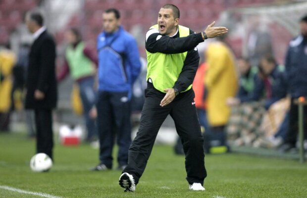 El e înlocuitorul lui Leo Grozavu la Botoșani: "Nu e niciun secret"