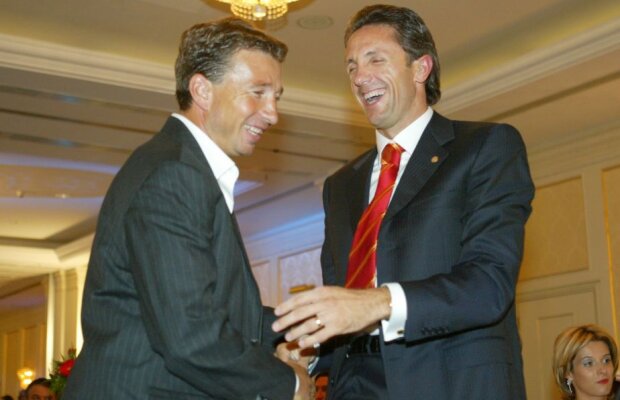 Noi detalii din culisele proiectului grandios din Gruia » Dan Petrescu, rezolvat! Două lucruri stau în calea venirii lui Gică Popescu + Mureșan, sfătuit să se dea la o parte