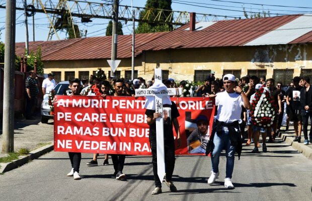 UPDATE Și-a aflat pedeapsa! Cât va sta în închisoare ucigașul suporterului dinamovist » Prima reacție din partea avocatului familiei