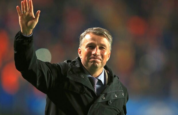 Contracandidat cu greutate pentru CFR » Dan Petrescu poate fi deturnat din drumul spre Cluj!
