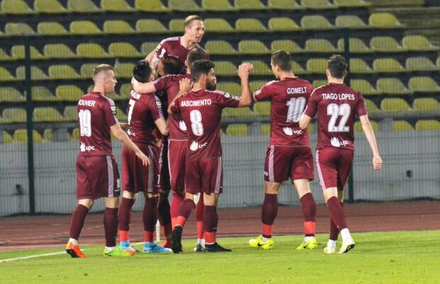 Parteneri cu Atletico Madrid! Planul noilor investitori de la CFR Cluj » Au existat discuții și cu Gică Popescu