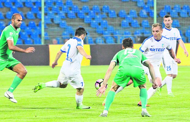 Luptă la trei capete » Azi se decide totul! Emoții până la final la retrogradare în Liga 1: într-un singur campionat din Europa a fost o bătălie mai încinsă în subsol