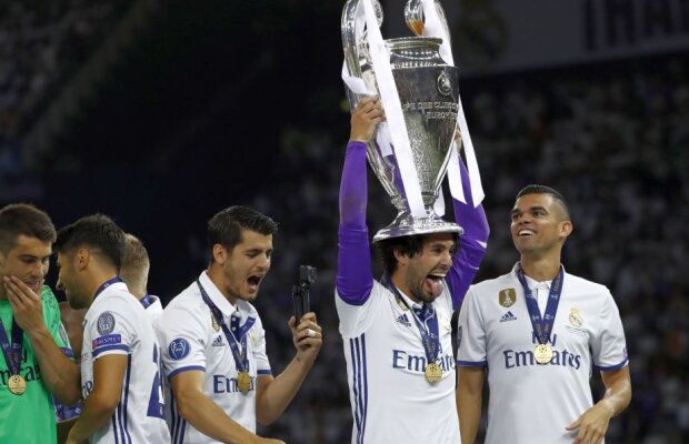 Negocieri pentru Morata finalizate la Cardiff, înaintea finalei: vârful pleacă de la Real pentru 60 de milioane de euro!