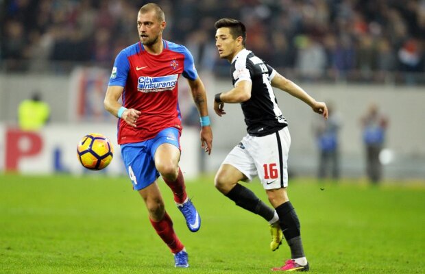 Mișcare importantă reușită de Dinamo! Jucătorul va semna un contract pe un an