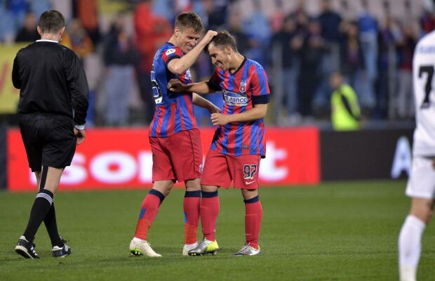 Pleacă definitiv de la FCSB! Un dublu campion al României se transferă în Liga 1: "Asta am înțeles"