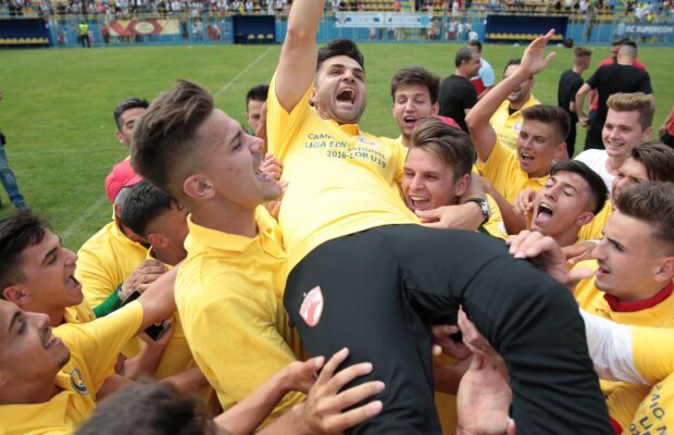 Dinamoviștii s-au calificat în Ligă, dar ar putea rămâne fără antrenor: "Mi-am îndeplinit obiectivul!"