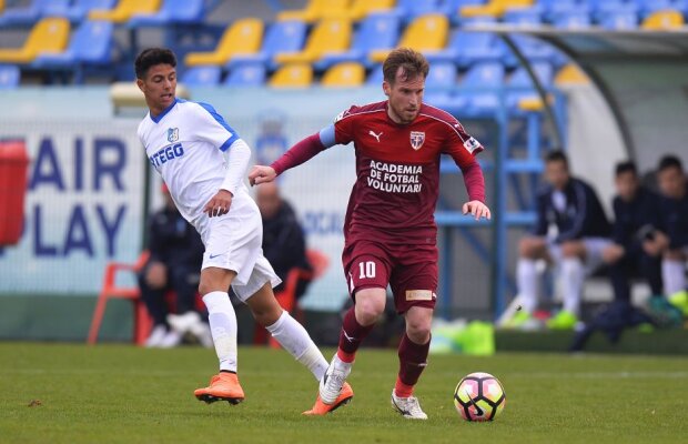 Optimism înaintea meciului decisiv pentru salvarea de la retrogradare: "Ne putem impune, deși jucăm cu una dintre cele mai puternice echipe ale campionatului"