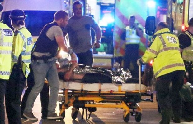 Atac criminal la Londra în tricoul lui Arsenal » Unul dintre cei trei militanți ISIS era fanul "tunarilor"