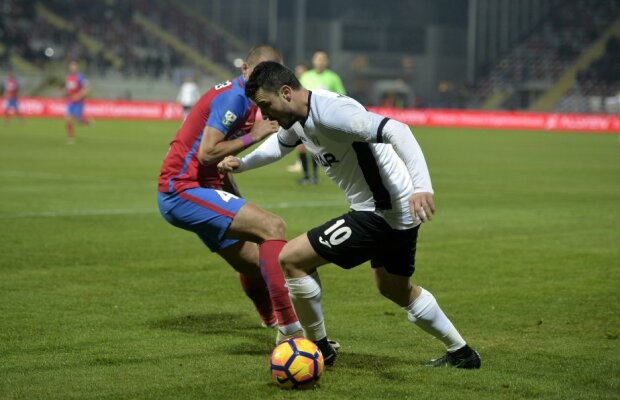 Budescu, împins la FCSB! Ce i-a transmis conducerea Astrei și care e marea problemă în realizarea transferului