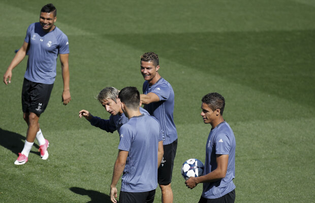 Prima plecare de la Real după câștigarea "Duodécima" » Sărit din schemă în echipa lui Zidane, revine în țara natală