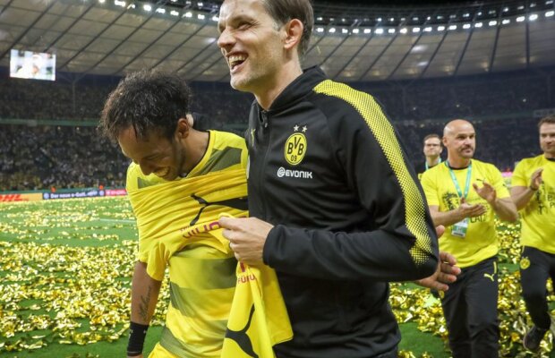 Dortmund și-a fixat o nouă țintă pentru postul de antrenor » Cine ar urmă să preia banca lăsată liberă de Tuchel
