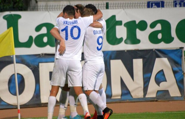 EXCLUSIV Interviu cu Golofca: "Le-am zis celor de la Pandurii că dau gol în minutul 90" » Ce echipă mare din Liga 1 îl vrea