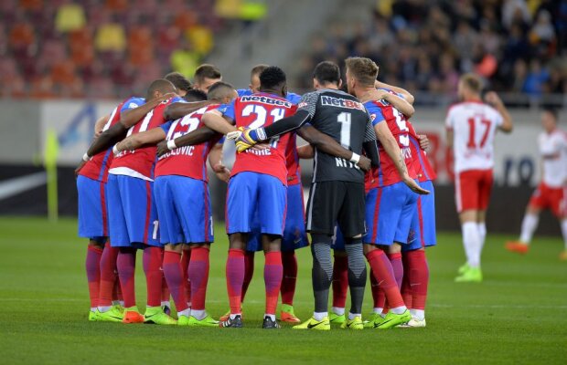 FCSB joga bonito » Premieră la roș-albaștri: cum ar putea arăta primul "11" pentru cupele europene