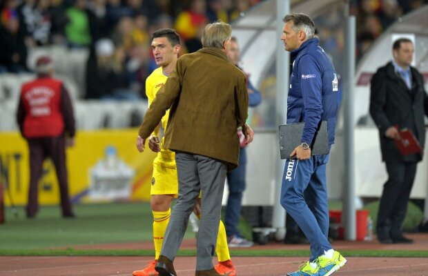 Keșeru, despre convocările făcute de Daum: "10 goluri marcate în Spania înseamnă mai mult decât 22 de reușite în Bulgaria"