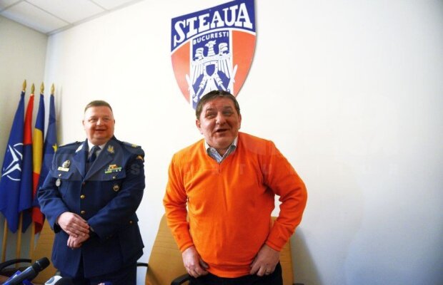 ULTIMA ORĂ » CSA Steaua direct în Liga a 4-a? Bumbescu și Lăcătuș au oferit detalii importante 