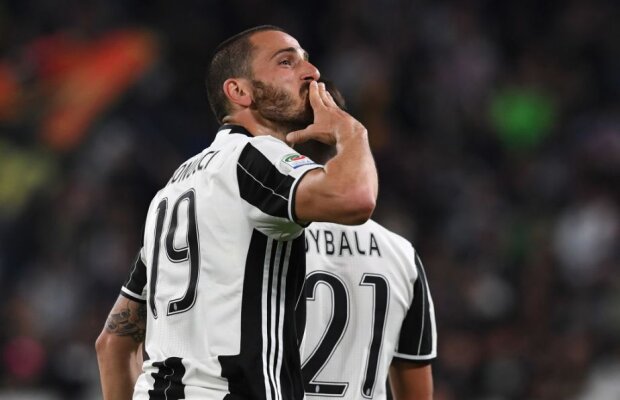 Bonucci îşi face bagajele pentru Anglia » 3 cluburi de top se luptă pentru serviciile italianului