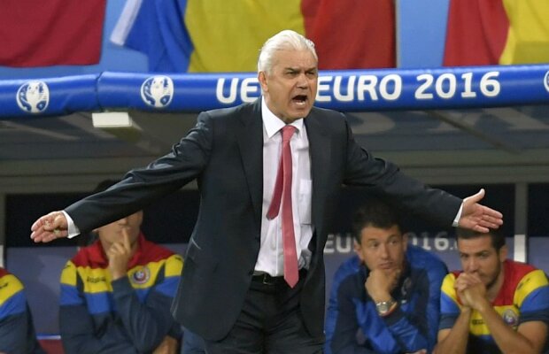 Anghel Iordănescu îl ironizează pe Daum: "O mentalitate nouă ne-a adus unde suntem"