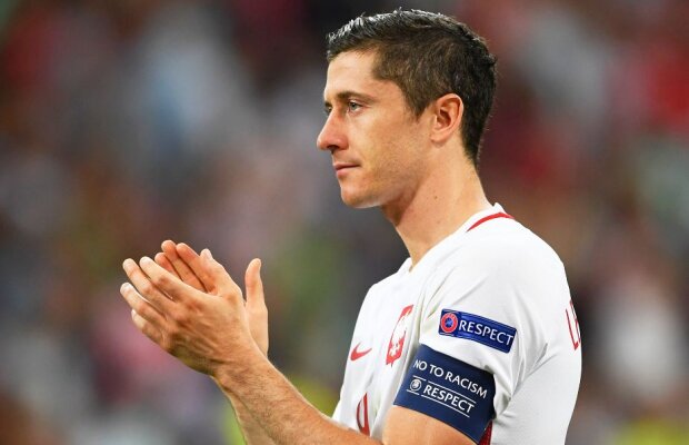 Motivul uluitor pentru care Lewandowski ar vrea să se califice Danemarca, și nu România la Mondial: "Îmi tot repetă că i-am salvat viața"