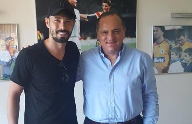 EXCLUSIV Prima reacţie a lui Herea după ce s-a transferat la Viitorul » Hagi pregătește alte două tunuri: un fost jucător de la FCSB şi un fost campion al României