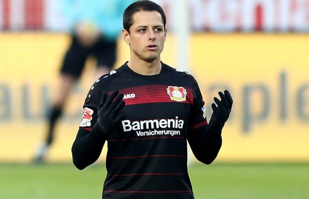 Nici Cristiano, nici Messi » Chicharito are o propunere neașteptată pentru Balonul de Aur: "E uriaș, e spectaculos!"