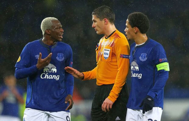 Doi arbitri români oficiază partide din preliminariile CM 2018 » Unul din ei va conduce meciul Portugaliei lui Ronaldo