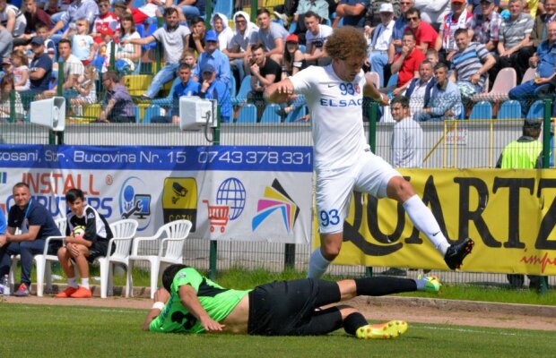 Probleme cu justiția pentru FC Botoșani » Percheziții la sediul clubului