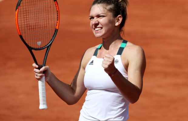 VIDEO DRAMATIC, EROIC, MAGISTRAL! Halep este în semifinale la Roland Garros după un duel senzațional cu Svitolina! Cu cine va juca în runda următoare