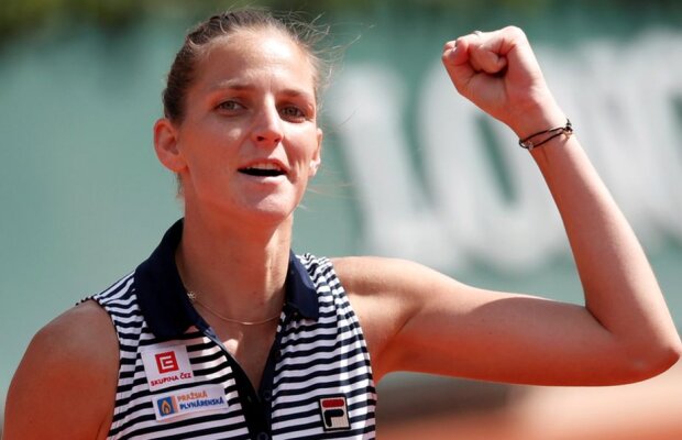 Totul despre adversara lui Halep din semifinalele Roland Garros! Simona o domină clar în meciurile directe