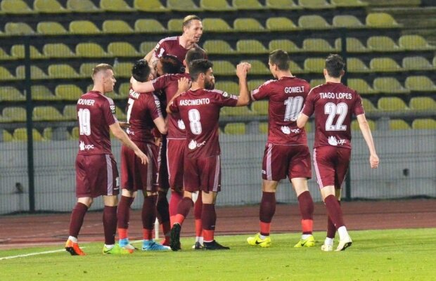  Schweighofer neagă implicarea la CFR » Becali: ”Ne batem cu ei! E implicat și Paszkany!”