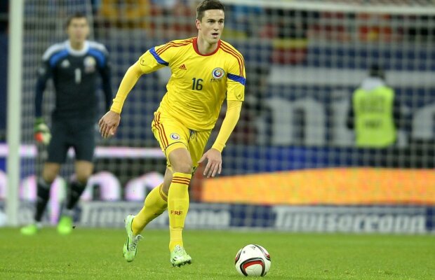 EXCLUSIV Gardoș le răspunde celor care contestă convocarea sa: ”Îmi pasă mai puțin ce vorbește lumea! Nu avem jucători în campionatele mari ale Europei care să fie chemați"