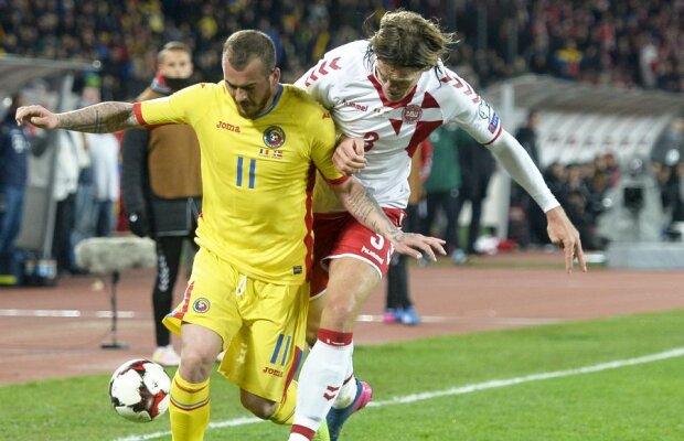 UPDATE S-a rupt Alibec! Nu s-a antrenat nici azi » Ar trebui să stea pe margine 6 săptămâni! Detalii ÎNGRIJORĂTOARE din cantonamentul naționalei