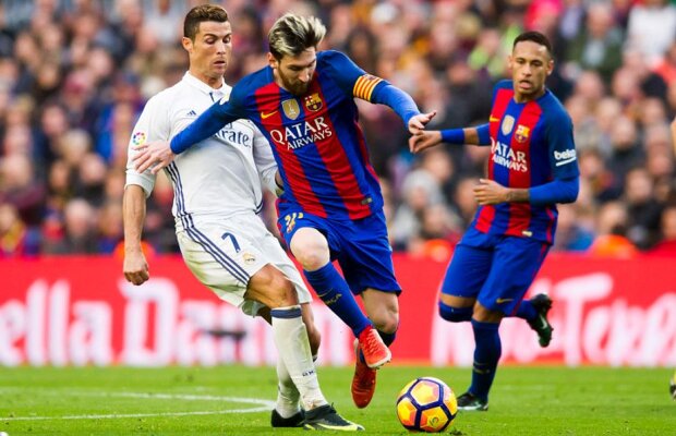 Declarație surprinzătoare făcută de Messi despre Cristiano Ronaldo: "Nu dau importanță la ce se spune"