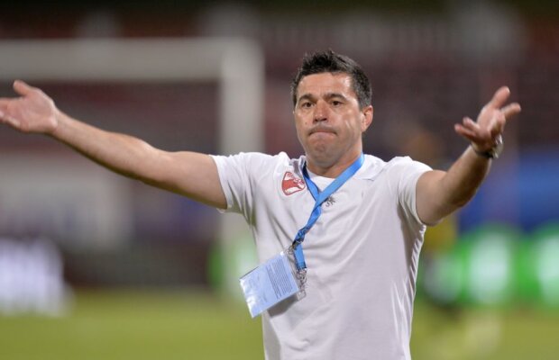 Un nou club este pe urmele lui Contra: "A venit în România la invitația lui Giovanni" » Alți doi antrenori români sunt pe listă