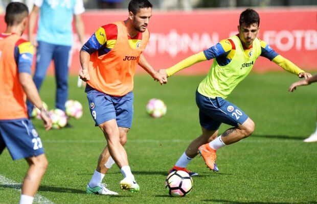 Andone acuză problemele de la națională: "Parcă sunt blocat! Simt nevoia să mă eliberez"