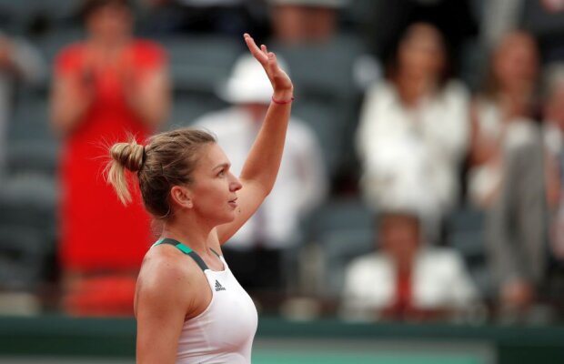 GALERIE FOTO Paris, sunt iar aici! Simona Halep a învins-o pe Pliskova în 3 seturi și a prins a doua finală de Roland Garros a carierei, unde o va întâlni pe Ostapenko!