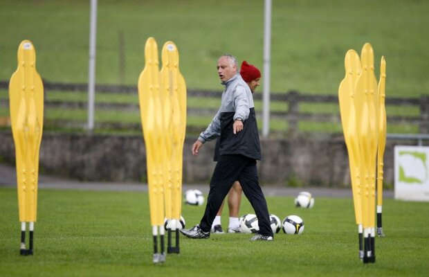 Un fost antrenor străin din Liga 1 a fost la un pas să-i ia fața lui Daum pe banca României: "Discuțiile nu s-au concretizat, l-au pus pe Christoph"
