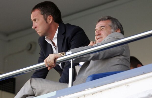 Becali îl ”înfundă” pe MM! Dezvăluirile patronului FCSB îl lasă în ofsaid pe manager