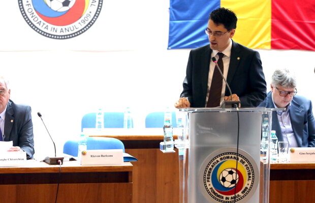 EXCLUSIV Cu şanse infime de calificare la Mondiale şi cu multe gafe manageriale, actuala FRF pregăteşte un nou proiect, pe care îl consideră primordial!