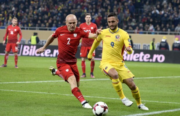 Surpriza lui Nawalka pentru Daum! Cum va juca Polonia mâine împotriva "tricolorilor"