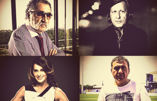 Lojă legendară pentru Halep la finala de la Roland Garros: Nadia, Hagi, Năstase şi Ţiriac!