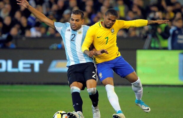 VIDEO Debut cu victorie pentru Sampaoli pe banca Argentinei » Gabriel Jesus și Willian, protagoniști în ratarea anului