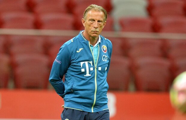 Corespondență din Varșovia » ConDAUMnat! Întrebările pe care le-a ocolit, jenat, selecționerul + Echipele probabile la Polonia - România