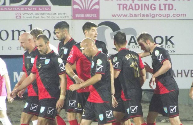 Ținutul Secuiesc, învins în semifinala Europeanului minorităților și regiunilor. Un jucător cu 365 de meciuri în L1 în lot!