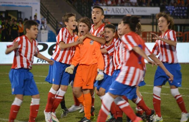 EXCLUSIV Dezvăluiri în scandalul transferurilor lui Atletico! Gazeta a aflat culisele din spatele mutărilor a 17 juniori români » Declarații despre lista care pune STOP transferuri pentru madrileni