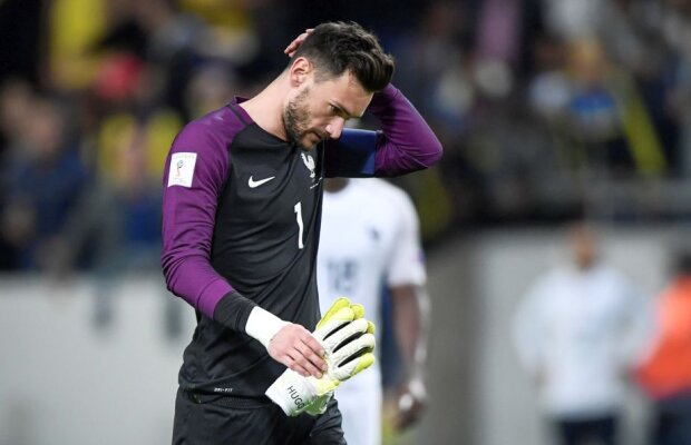 VIDEO "E o CATASTROFĂ" » Gafa portarului Lloris din ultima secundă aruncă Franța pe loc de baraj! ”Avea dreptul la un joker. L-a tras cu această greșeală”