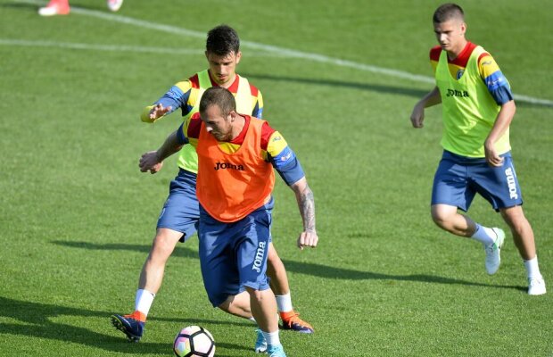 Război deschis între națională și FCSB din cauza lui Alibec! Steliștii reacționează dur după accidentarea atacantului